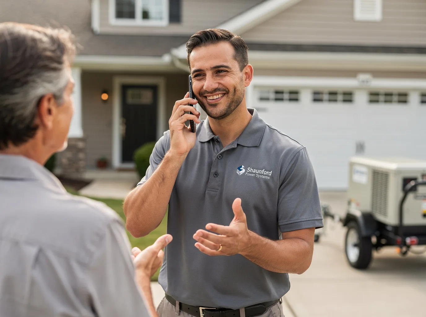 Generator Installation Santa Margarita, CA FAQs